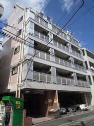 グリ－ンピア石川町の物件外観写真